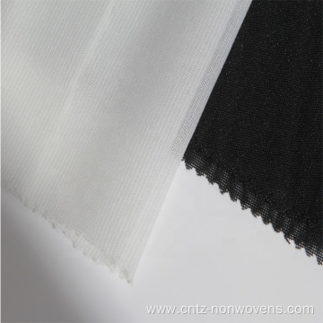 GAOXIN woven fusible tricot knitted interlining